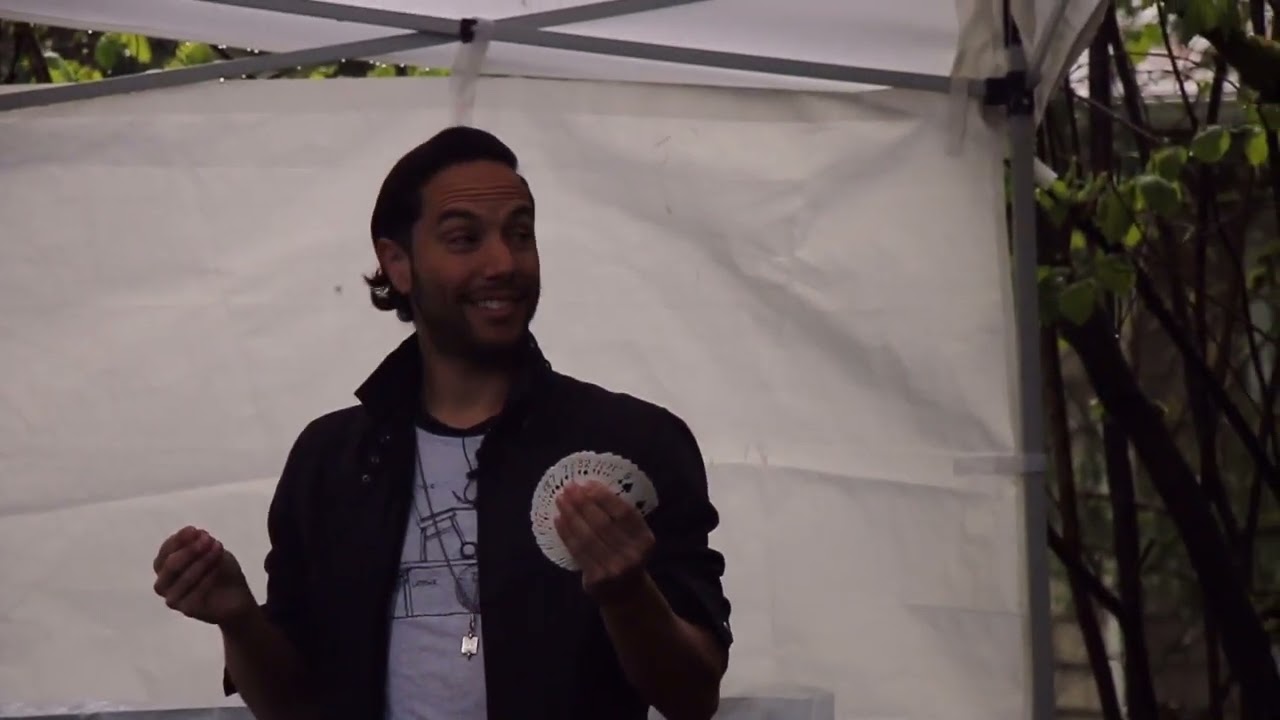 Magic Show Alex Ramon 2022
