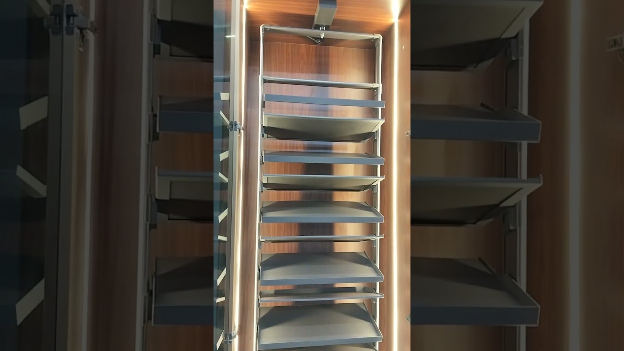 how to install  Shoe Rack!""12 Layer Shoe Organizer 🔥""Wardrobe Space Saver Idea"