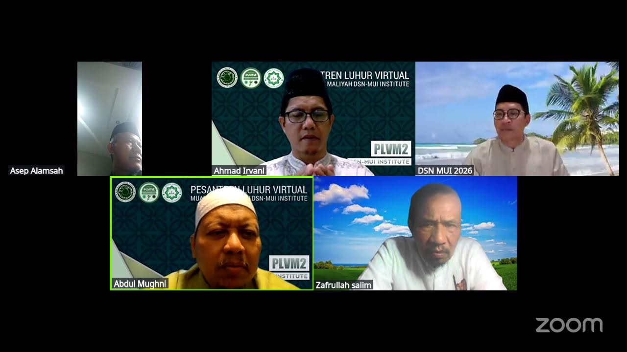 DSN MUI 2026