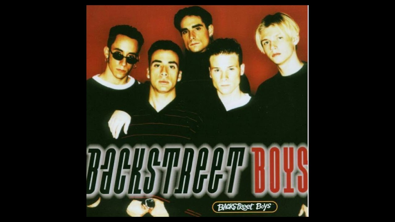 Backstreet Boys - Anywhere for You (Instrumental)