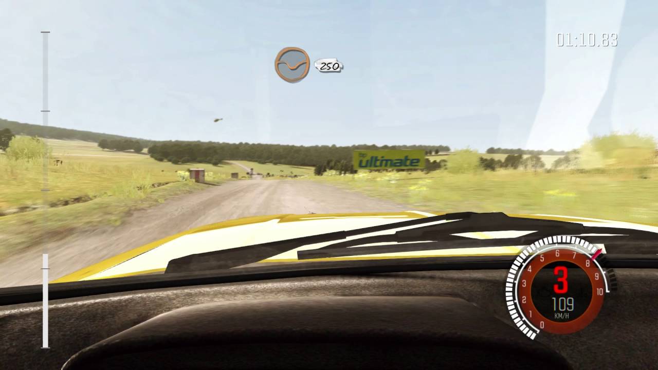 DIRT Rally - Stiefel/PKW Duell - Kreuzungsring - Kadett