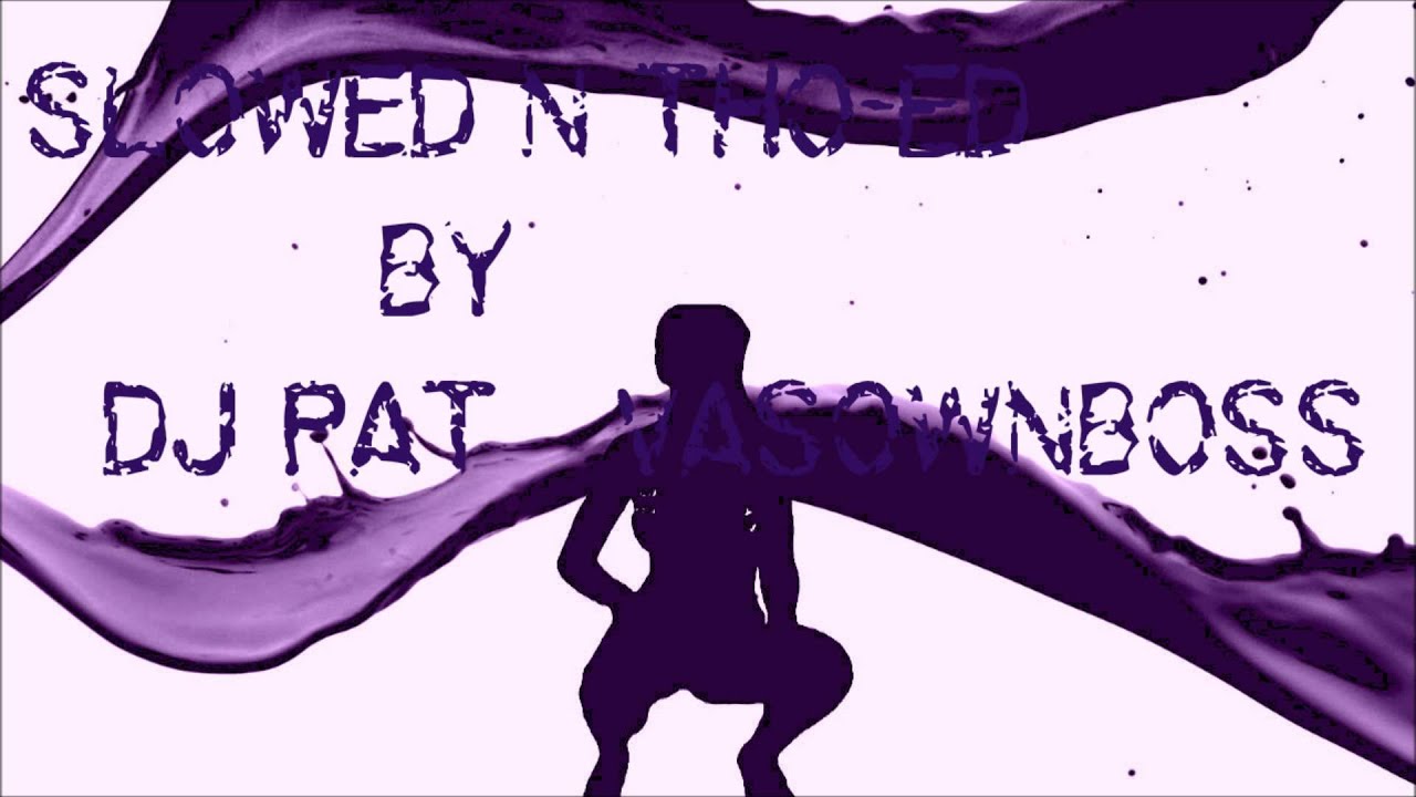 Trey Songz  Na Na chopped and screwed