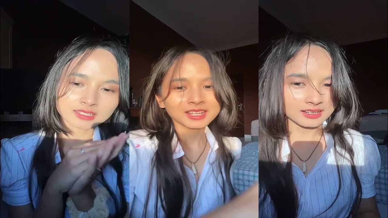 @cosmiceiling Cute Beauty Favourite Malay Awek Tiktok Live #tiktok #live #awek #cute #record