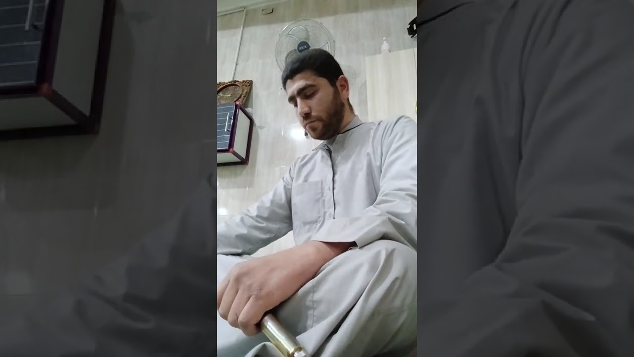 إبداع سوره ق ليالي رمضان اليله الرابعه