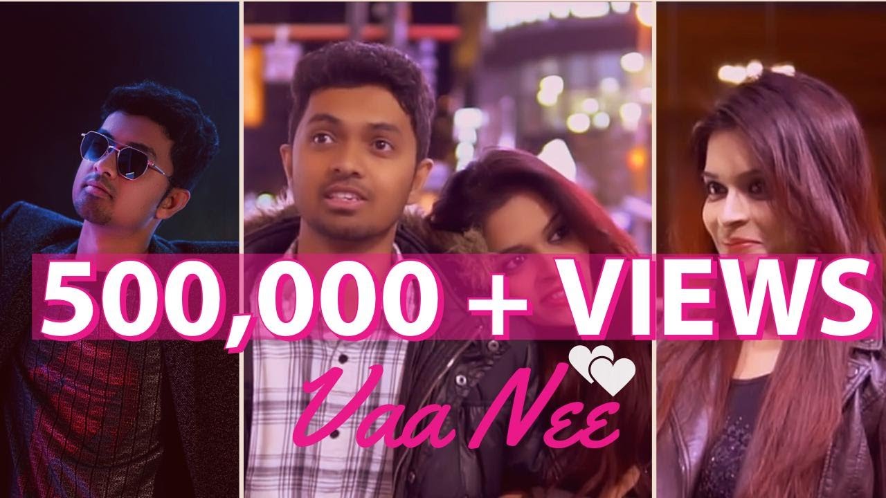 Vaa Nee Vaa - Pravin Mani ft Syed Subahan