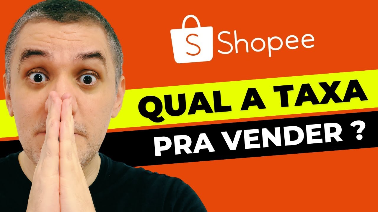 Quanto Custa Vender na Shopee | Comissão e Taxas