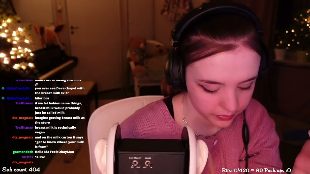 ASMR ft. Sledgehammer ❤️ 7/1/2025 ❤️