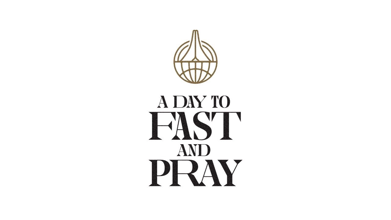 TGC: A Day to Fast & Pray