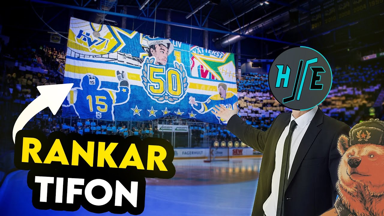 Rankar ALLA TIFOGRUPPER I SHL