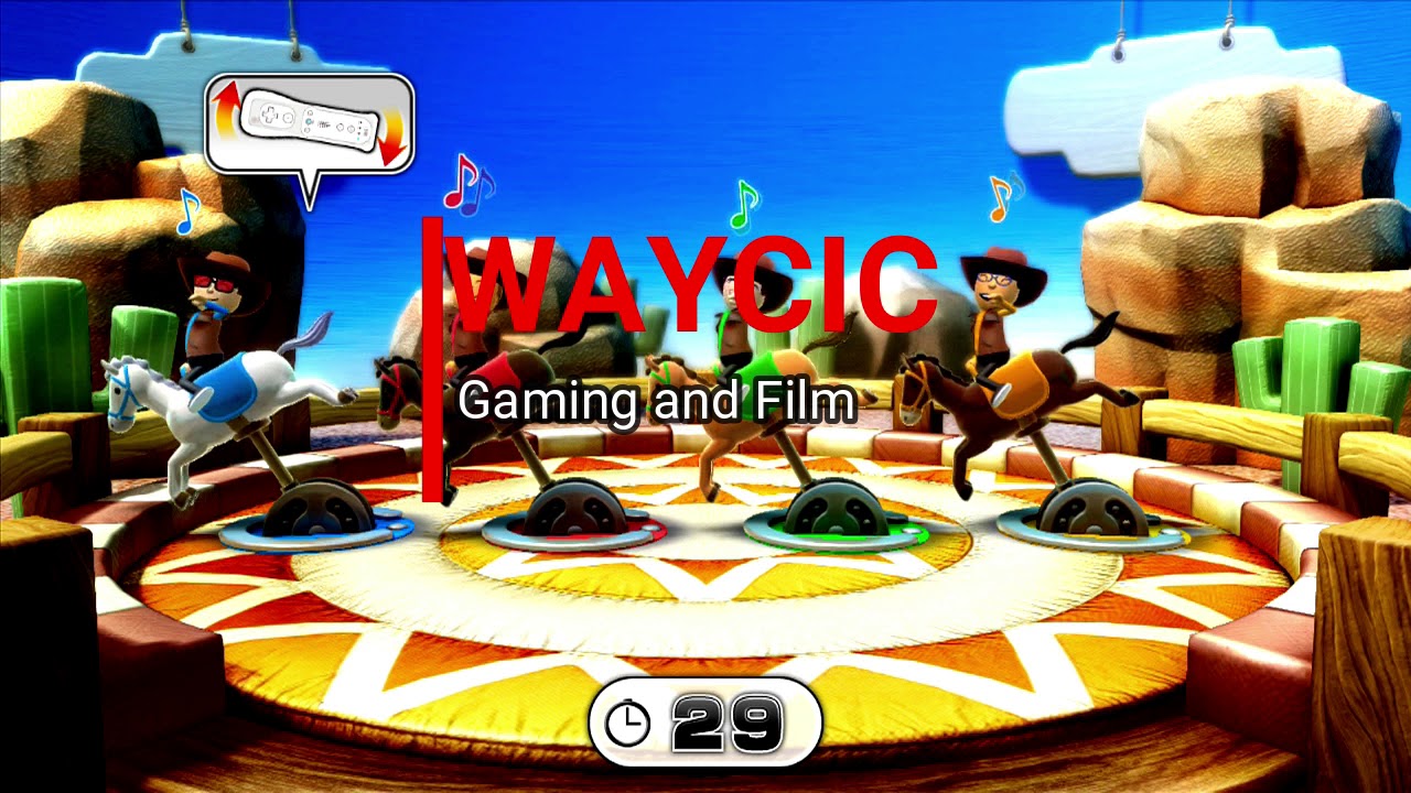 Waycic Channel Trailer