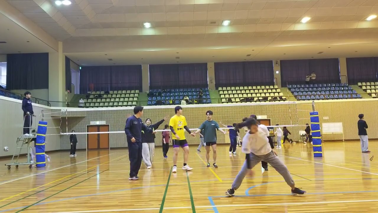 2026年2月22日　大仏CUP ①