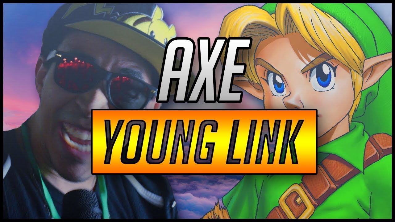 Axe: Young Link [2010, 2015 - 2017]