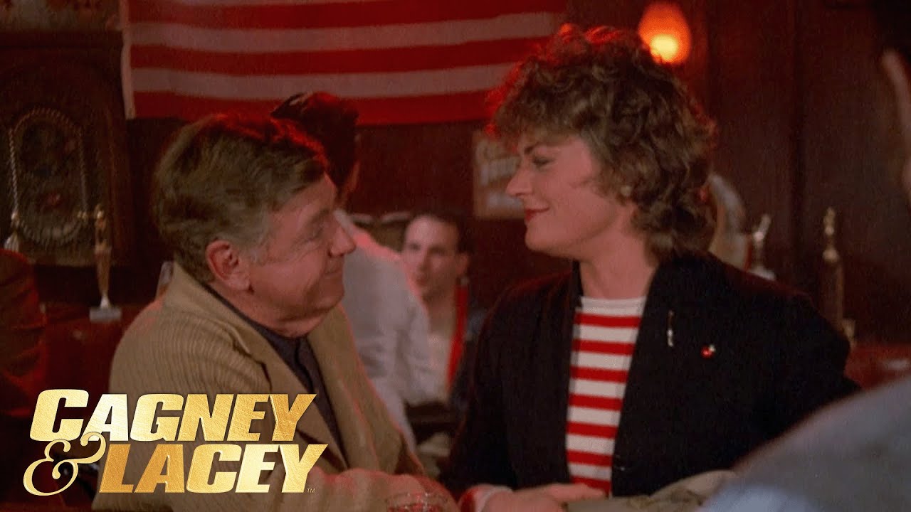 Cagney's Father Wants To Help On A Case | Cagney And Lacey