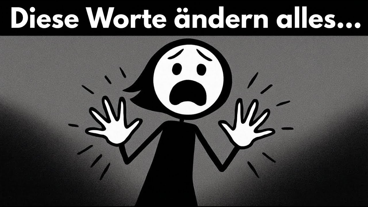 Jede Frau fürchtet, DIESE Worte von einem Mann zu hören!