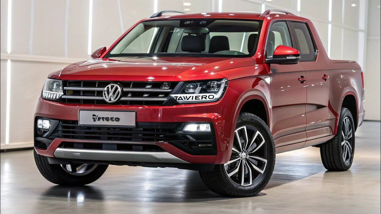 Nova 2026 Volkswagen Saveiro – Design Moderno e Economia Atualizada”“Volkswagen Saveiro