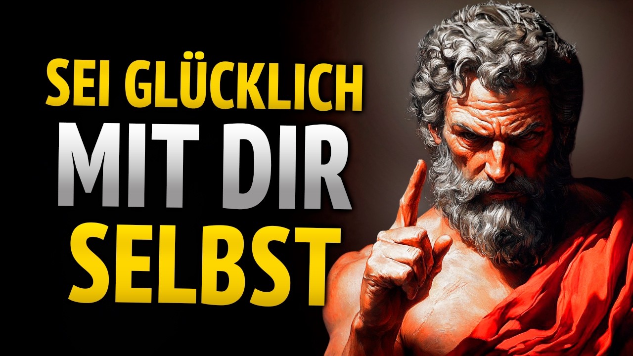 8 EINFACHE STOISCHE GEWOHNHEITEN, UM DICH JEDEN TAG BESSER ZU FÜHLEN | PHILOSOPHIE DES STOIZISMUS