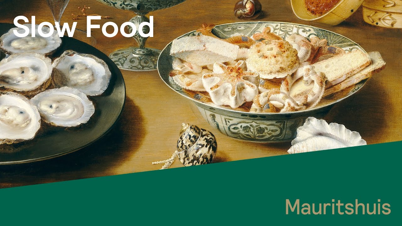 Mauritshuis Slow Food - Deel 4