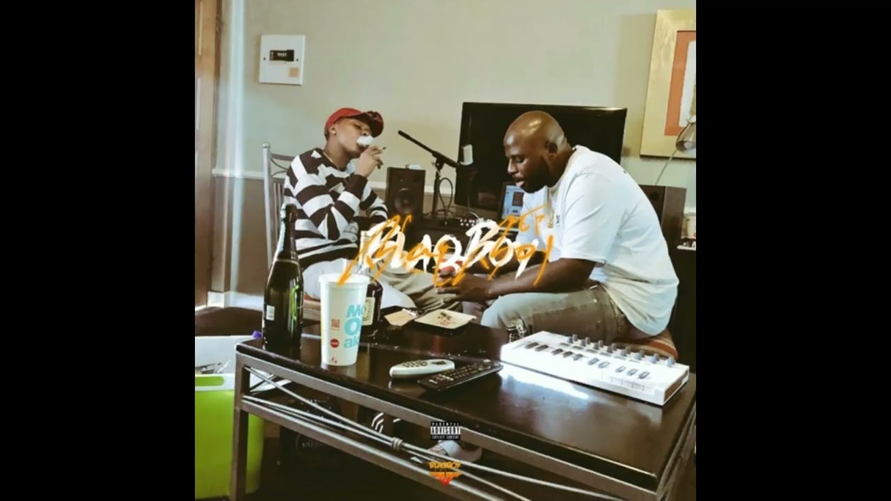 (FREE) Nasty C X KINDLYNXSH X BLXCKIE TYPE BEAT 2025 - 