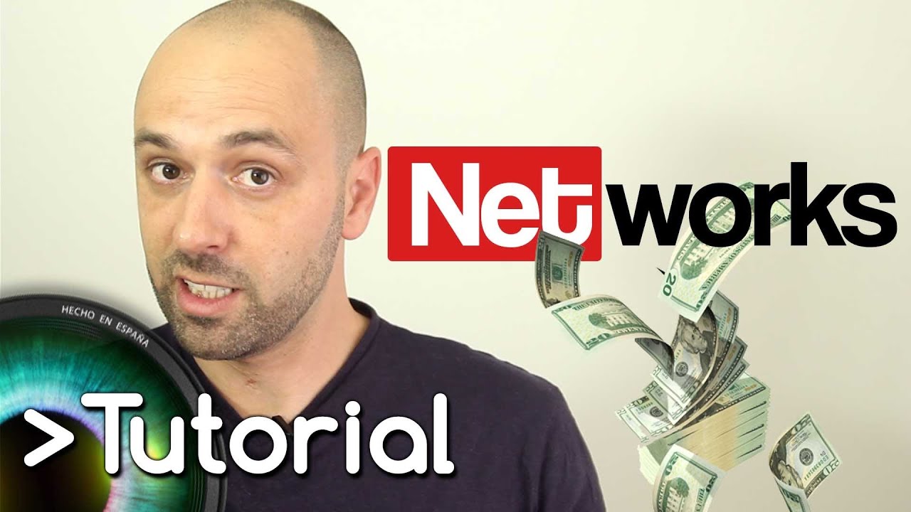 C&oacute;mo elegir Network | Tutorial