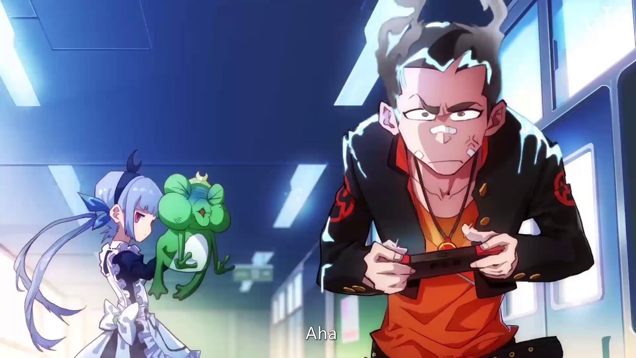 Extraordinary Ones Intro [Sub ENG]