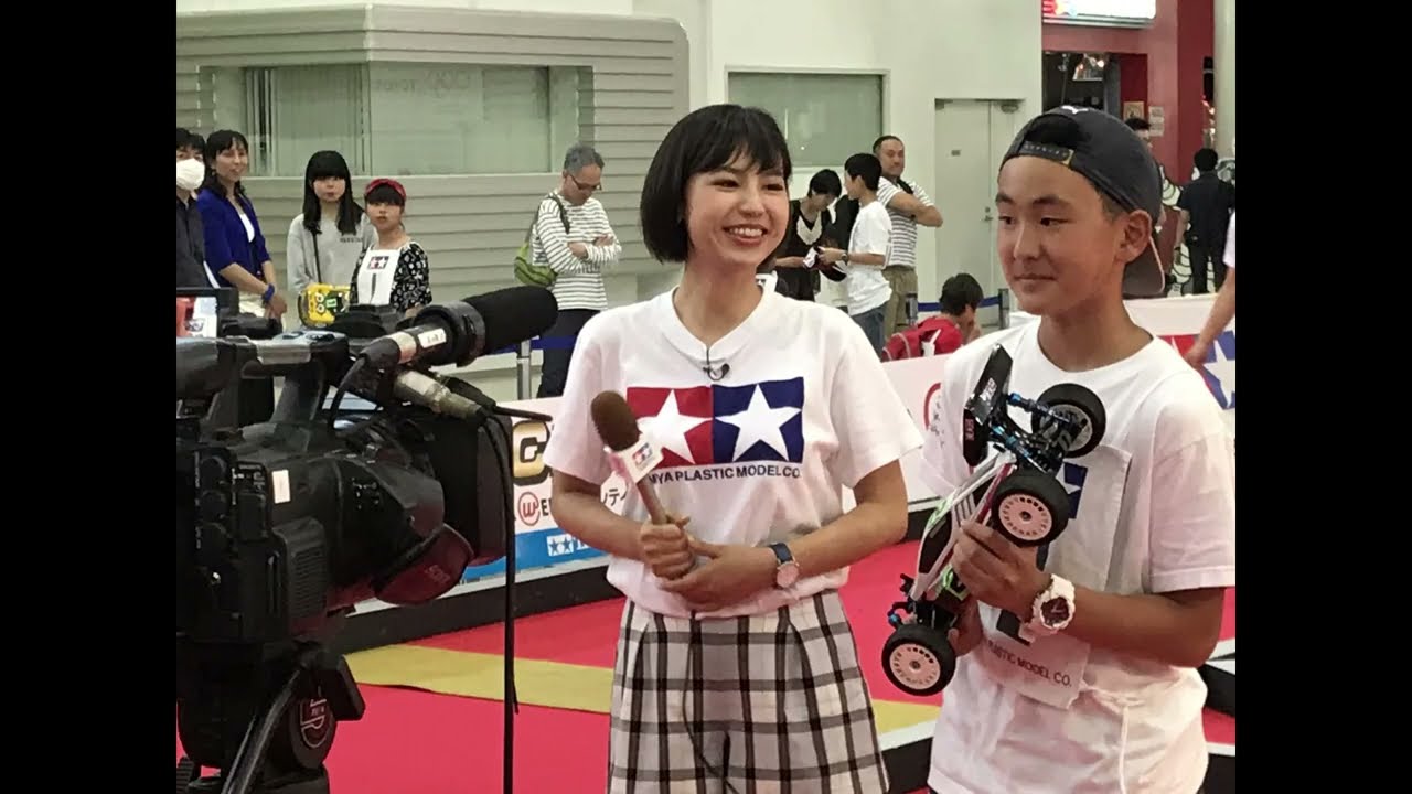 タミヤRCカーグランプリ　#2018
