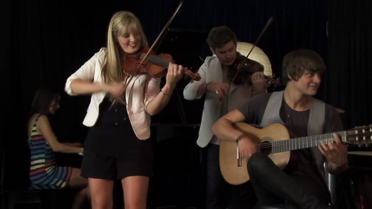 Rude Boy - Rihanna - Classical Cover by Aston @astonband