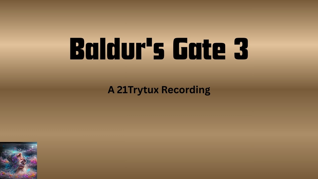 More BG3 W/ HzEBurgerZ
