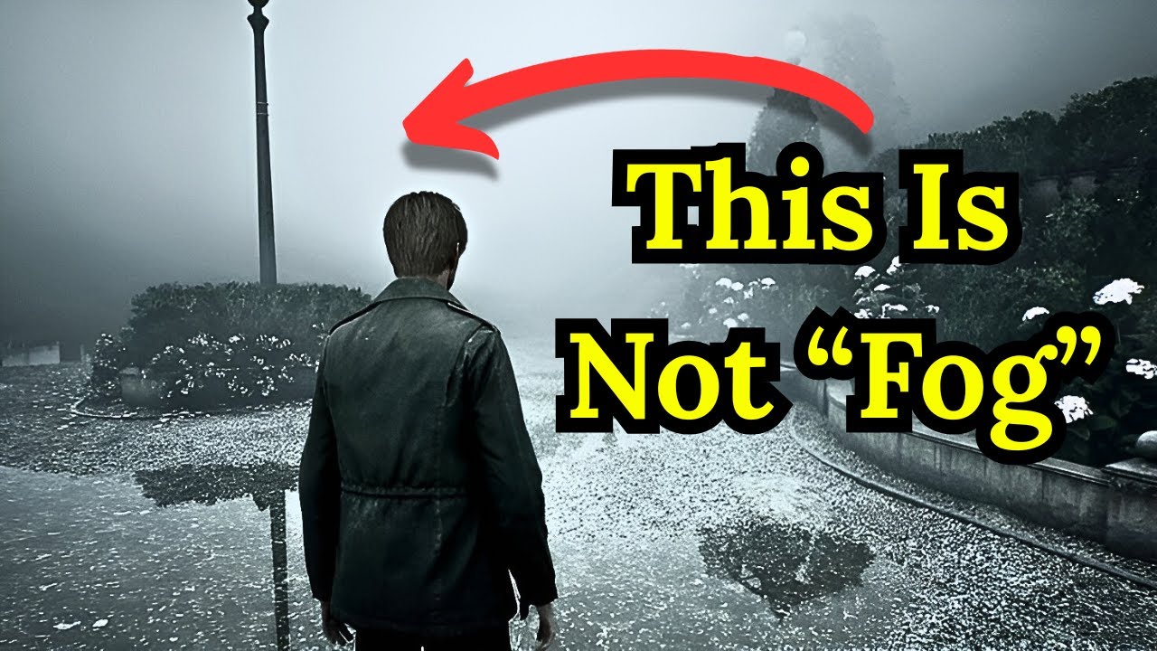 Here's Why Silent Hill 2 is SCARIER When You're Smarter