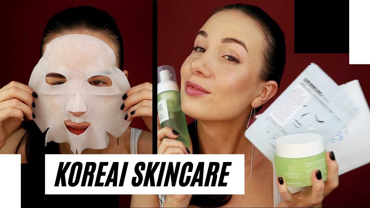 KOREAI ARCÁPOLÁS | Szuper termékek, amikről Neked is tudnod kell! | koreaimaszkok.hu | TP Makeup