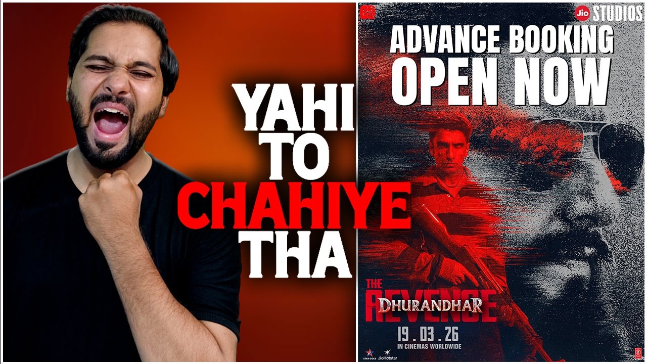 Dhurandhar 2 Day 1 Advance Booking Officially OPEN | Dhurandhar 2 Create History in Overseas R.I.P