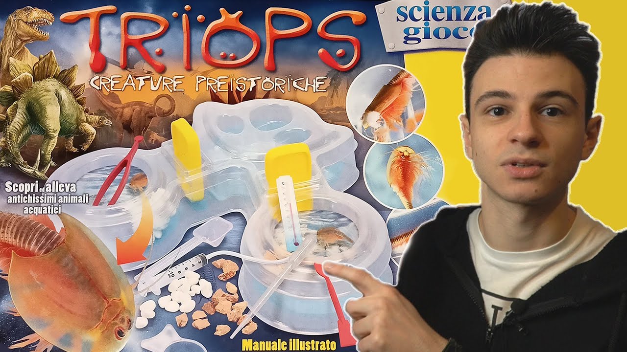 ESPERIMENTO FINITO MALE!?-Facciamo nascere i TRIOPS