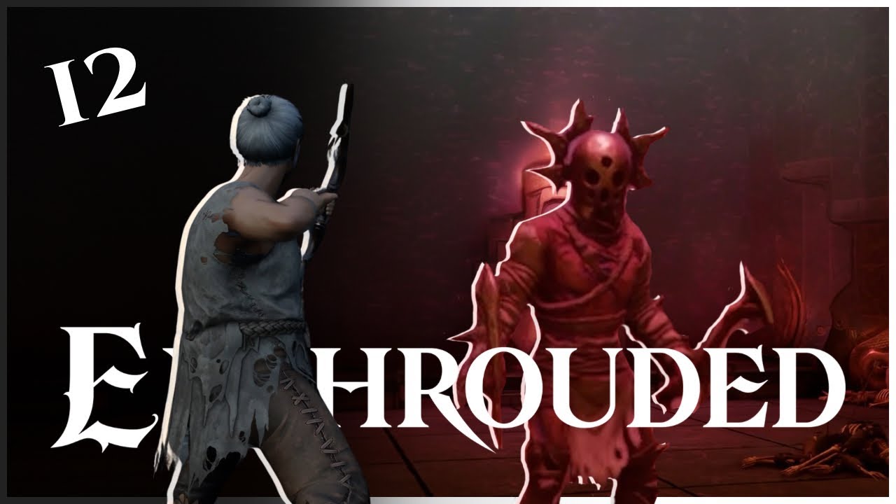 Endlich Salz & ein Alchimist | 💨 Enshrouded #12