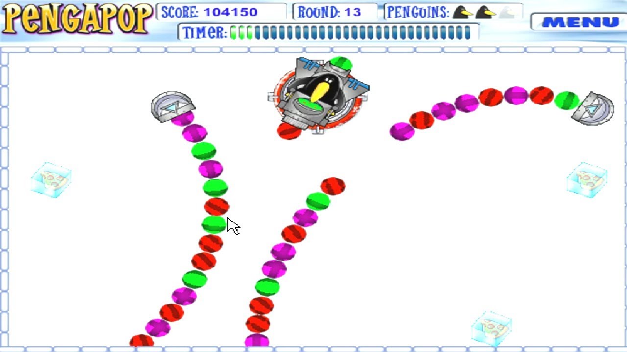 Pengapop (Windows game 2004)