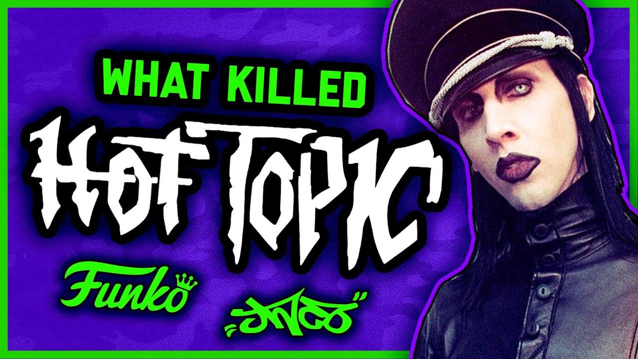 WHAT KILLED HOT TOPIC??