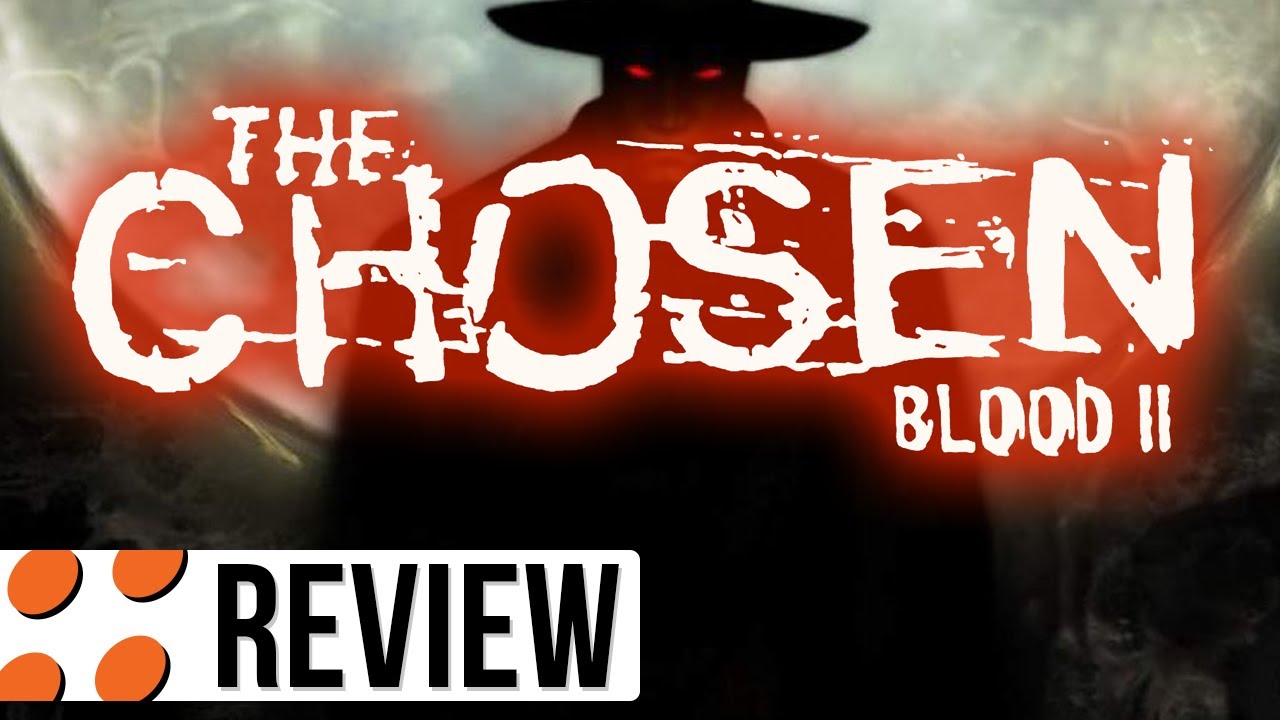 Обзор видео Blood II: The Chosen