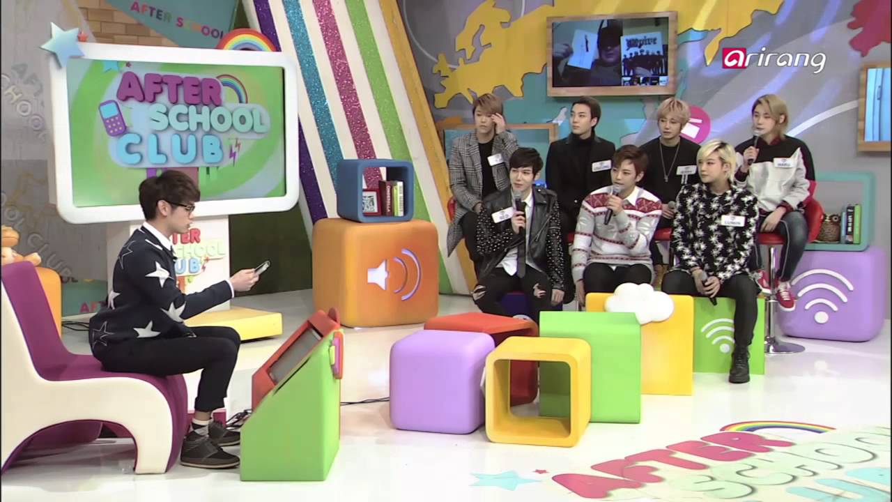 After School Club - Ep38C02 M.pire 엠파이어 