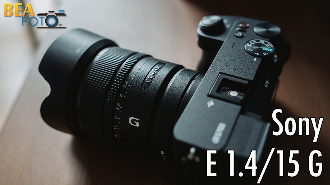 Test Sony E 15 mm F1.4 G APS-C - solidny szeroki kąt dla matryc APS-C