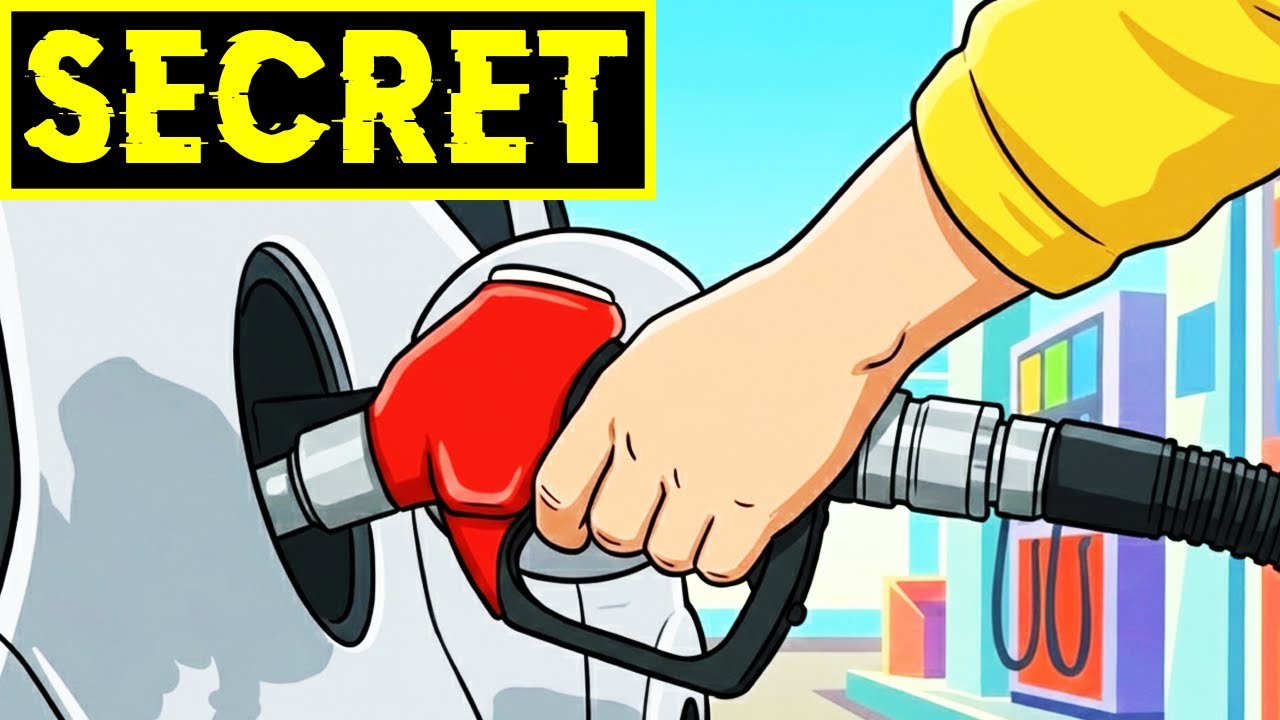 15 секретов автозаправочных станций, о которых они надеются, что вы никогда не узнаете.
