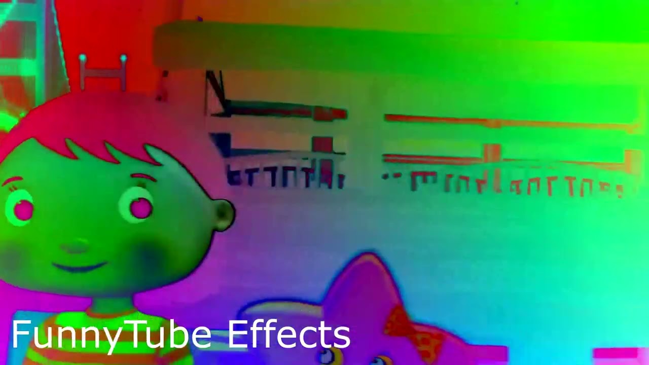 Little Baby Bum Flying in the sky Effects Sponsored By Preview 2