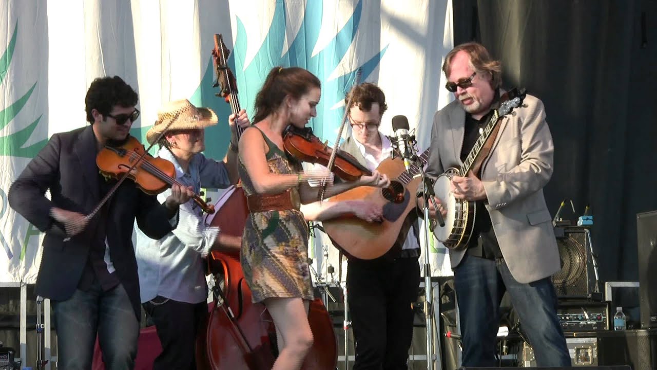 Tony Trischka and Territory, 