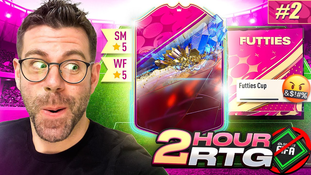 OMG 5* 5* BEAST PACK PULLED! FUTTIES CUP PAIN - PMRTG #2 - FIFA 23