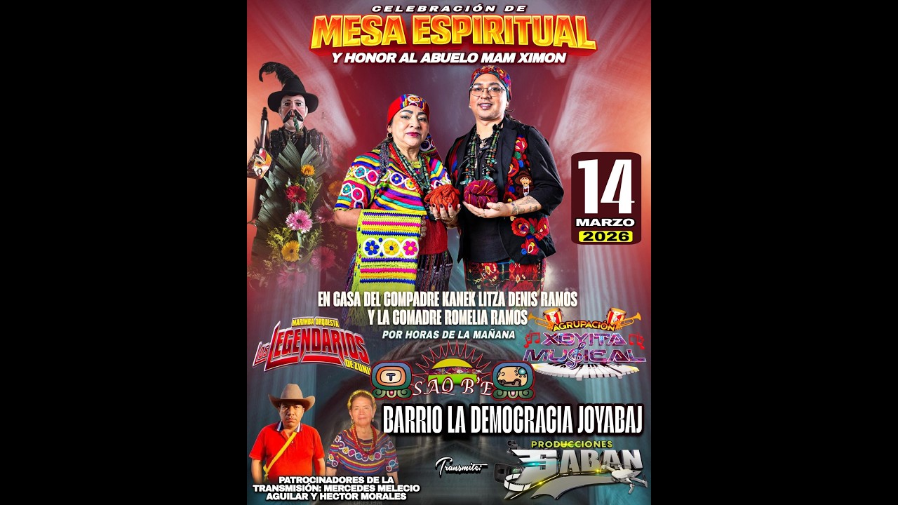 EN CASA DEL COMPADRE DENISS RAMOS (KANEK’ LITZA) Y COMADRE ROMELIA RAMOS.POR LA MAÑANA MAYA SAQB'e