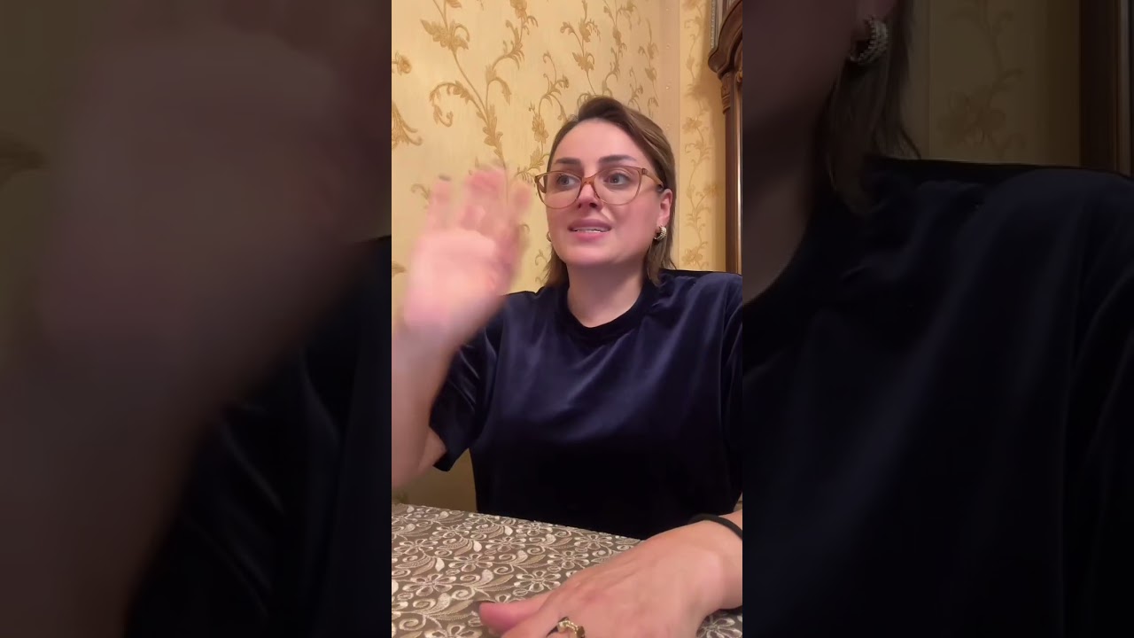Səidə Bəkirqızı Şok Açıqlama Verdi!