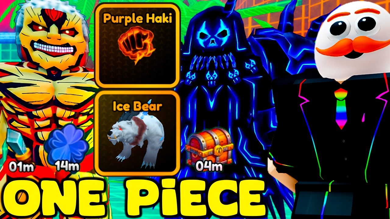 TITAN e SHADOWS! NOVA ATUALIZAÇÃO COM EVENTO ADMIN de ONE PIECE no ANIME GHOSTS