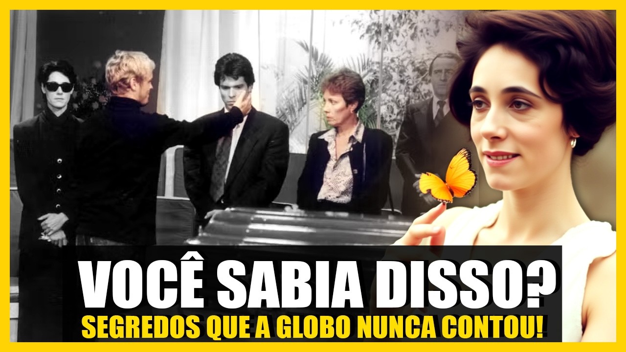 Você Não Vai Acreditar nos 3 Segredos OCULTOS da Novela A VIAGEM