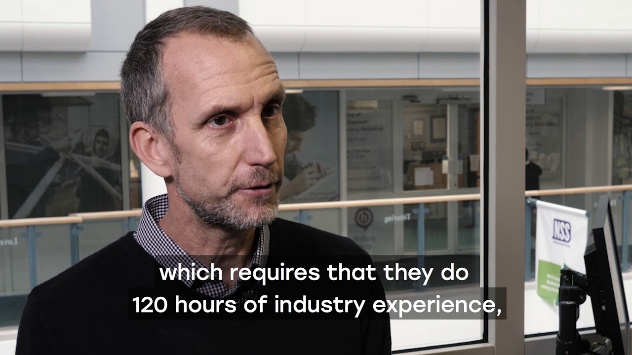 An introduction to BSc (Hons) Events Management at Sheffield Hallam University