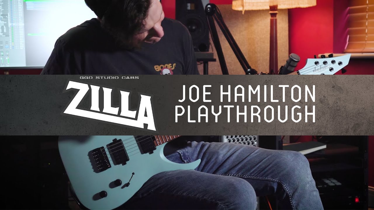 Joe Hamilton: Zilla Cabs 1.1.6 Update