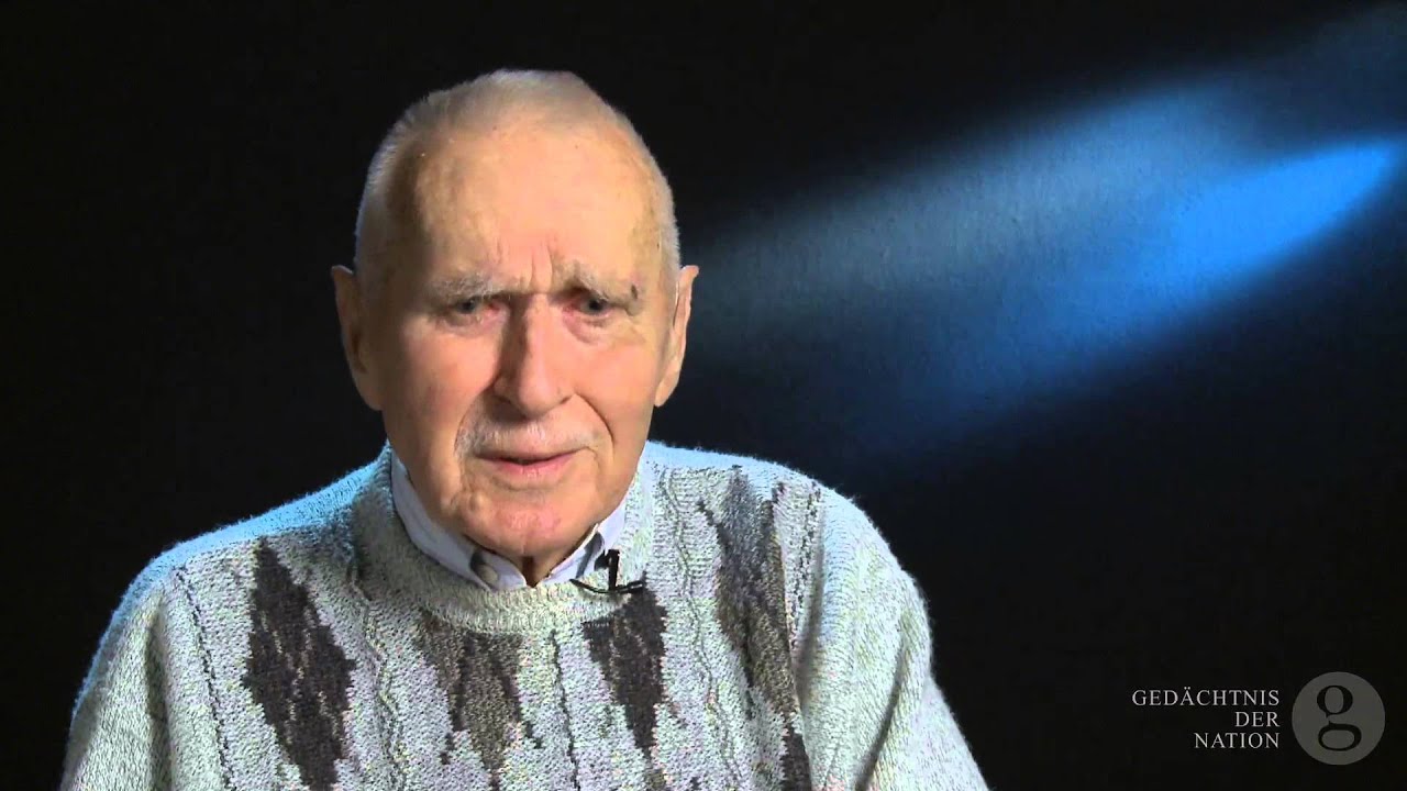 Franz Becker: Kriegsende in Norditalien