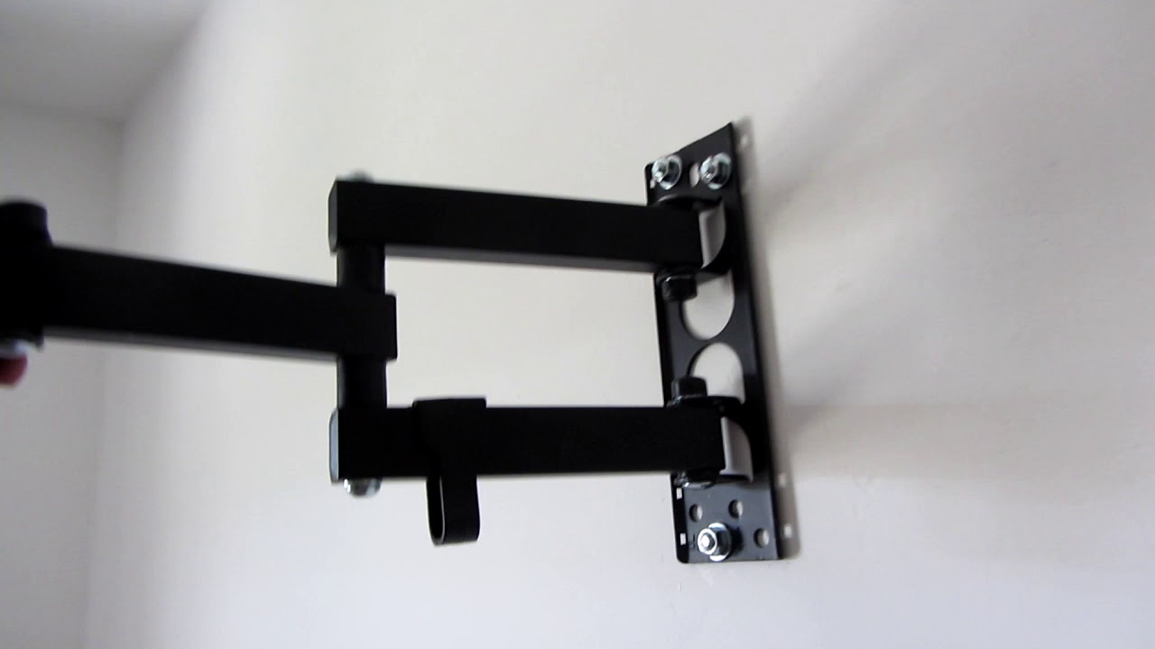 Как повесить телевизор на стену