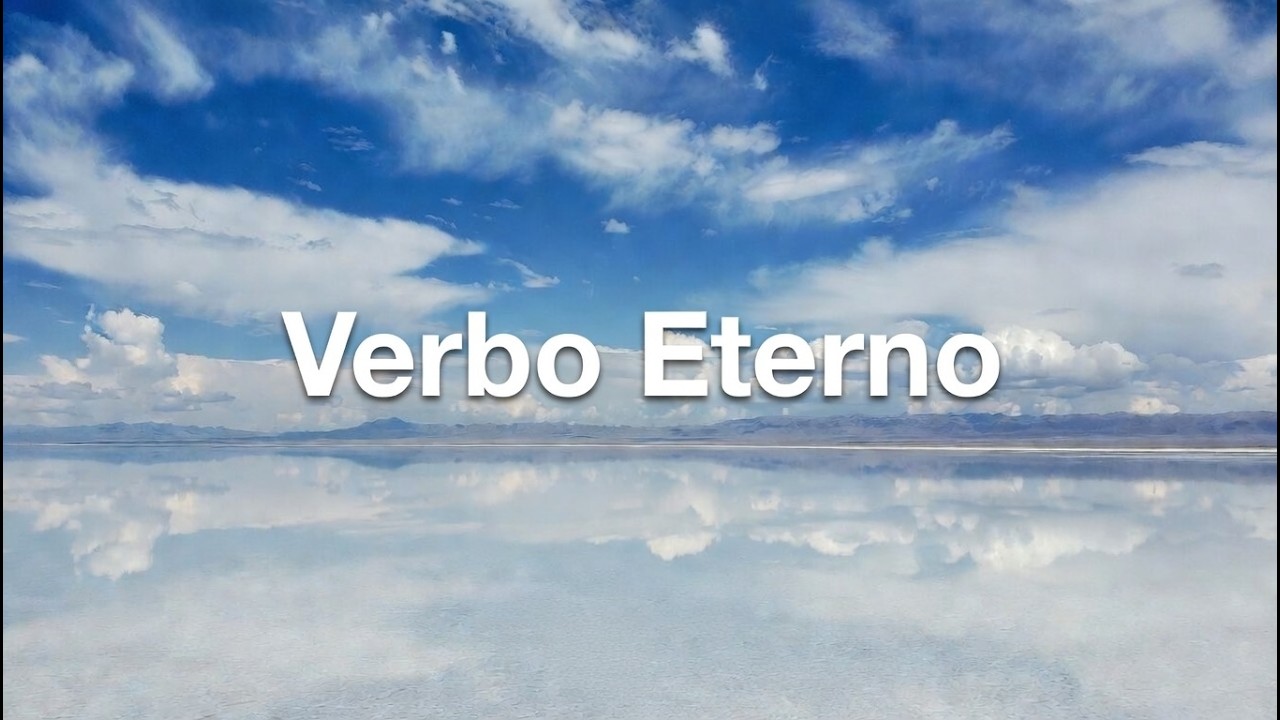 Verbo Eterno - Rodolfo Henner (Lyric Video)